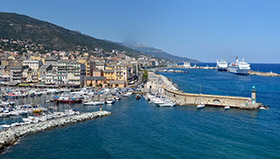 Bastia